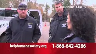 HSUS TV Ad: We're There