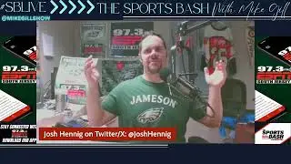 Eagles prepare for Preseason Game 2 plus Phillies return home and latest NFL news 8-13-24