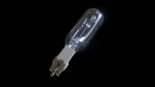 Lightbulb Turntable 