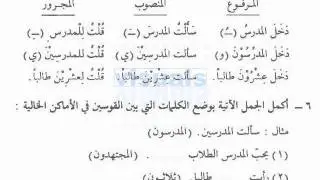 Madinah Arabic Book 2/3 Lesson 23/31