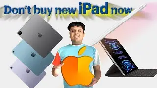 New iPad Launch 2024 | Apple Event 7 May #ipad #ipadpro #ipadair #apple #ipadmini #appleevent #tech