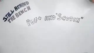 Ep 037 - POF+ Yeast and a better homemade "Scotch"?