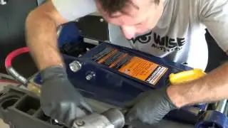 Lincoln Jack U Joint Installation - 248731