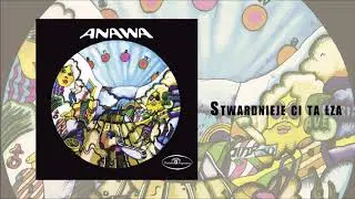 Andrzej Zaucha, Anawa - Stwardnieje ci ta łza [Official Audio]