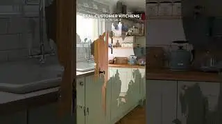 Malton Sage Shaker Kitchen - 3390 - DIY Kitchens