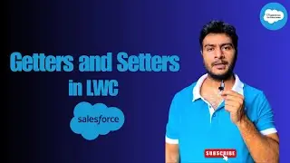 Getters and Setters in LWC || Child to Parent communication in LWC 