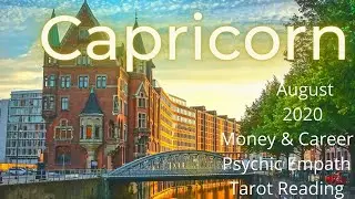 Capricorn, Finally! You've Been Waiting For This