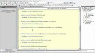 Custom ASP.NET forms authentication 1-2