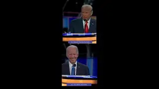 AI Trump vs AI Biden - Build a Wall Around Chat