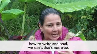 Annye Páez, lawyer and responsible for the peace and human rights area at ACVC