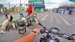 JÁ VIRAM ISSO NA CIDADE DE VOCÊS