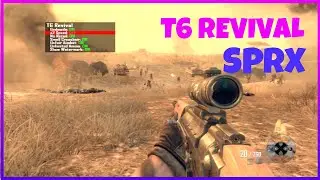 🔥[BO2/PS3] *NEW* T6 Revival Campaign Mod Menu SPRX - Free Download! / By H3nr1que MoDz🔥