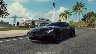 ASTON MARTIN DB11 (STOCK) - NFS HEAT 1080P