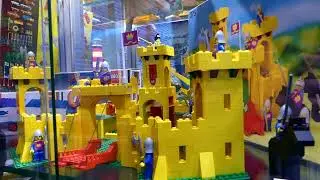 Lego expositie Rijssens Museum