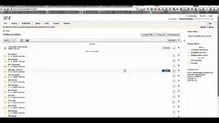 Procedure for setting up a new chapter in Exavault - Part 2.