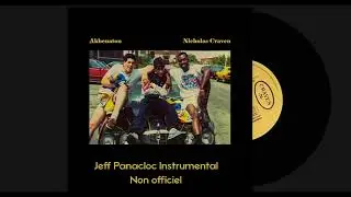 Akhenaton & Nicholas Craven - Jeff Panacloc (Instrumental Non Officiel)