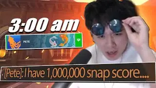 Overwatch, but it's at 3 AM.