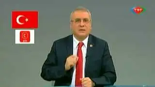 Abdullah Terzi - Bağımsız Türkiye Partisi - TRT Seçim Konuşması
