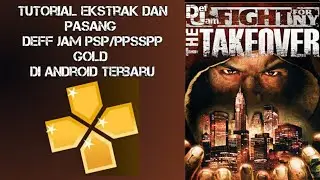 Cara Install dan Main Game PSP/PS2 di Android Terbaru Beserta Link Download Terbaru