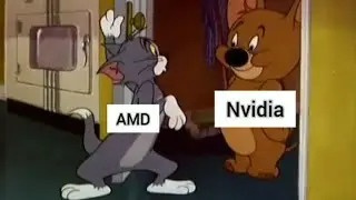 AMD Vs Nvidia Vs Intel in a nutshell (A Short Parody Video)