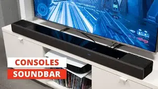 Top 5 Soundbars for Console Gaming