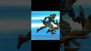 Link Goes Fast #zeldatotk #zelda #totk  #thelegendofzeldatotk #tearsofthekingdom #botw #zeldabotw