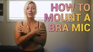 How to mic women for film + TV