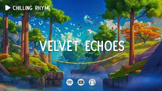 Velvet Echoes - Chilling Rhyme