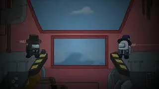 Airship Sabotages Among Us