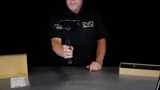 EVO SP 3 Axis Gimbal for Smartphone Stabilization (Unboxing and Walkthrough) : EVO Gimbals