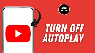 How to Turn Off Autoplay on YouTube