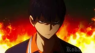 Living Life in the Night - volleyball「AMV/EDIT」4K