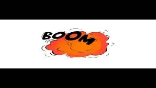 Звуковой эффект взрыва (Explosion sound effect)