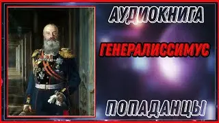 АУДИОКНИГА: ГЕНЕРАЛИССИМУС