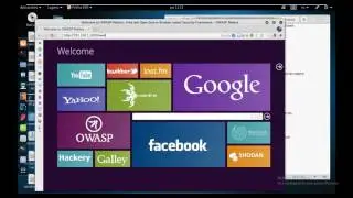 Interceptando y modificando peticiones con TamperData en Mantra - Kali Linux