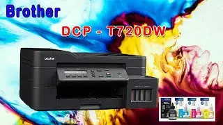 BROTHER PRINTER | DCP T720DW