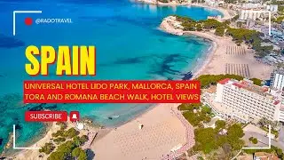 UNIVERSAL HOTEL LIDO PARK, Mallorca, Spain