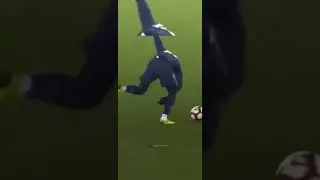 Thiago Silva and Neymar🤗
