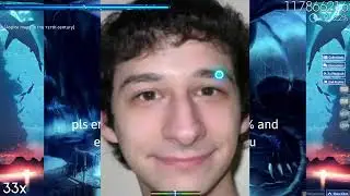 【osu! 】 0% success beatmap - The Solace of Oblivion  【Helblinde】