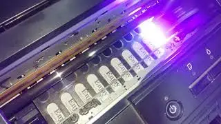 UV printer друк на заготовках