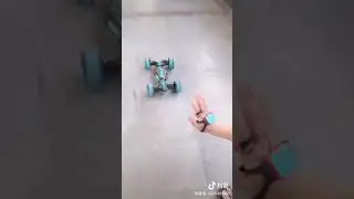 Новинка 2019!Машинка перевертыш Twister rc Stunt Cars