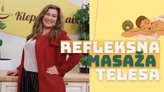 Refleksna masaža telesa – ko se nepredelana čustva “ukleščijo” v telo; Aleksandra Winkler Drole