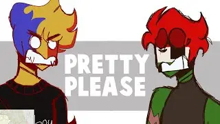 pretty pls// 