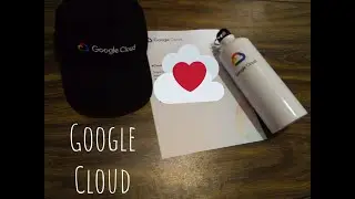 Google Cloud Swag Unboxing | GCP Challenge