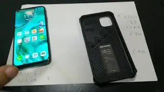 Huawei Nova 7i Phone Case or Cover where to get (alternative solution)