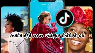 m'en kòman pouw mete efè nan videyo tiktok ou.