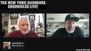 Danny Boy O'Connor "The History of House of Pain" (The New York Hardcore Chronicles LIVE! excerpt)