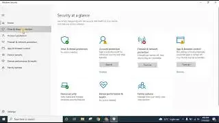 How to Turn Off Real Time Protection in Windows 10
