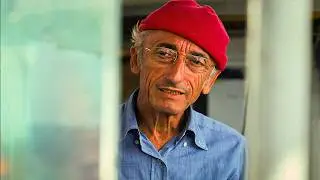 Cousteau, the man who revealed the sea to the world