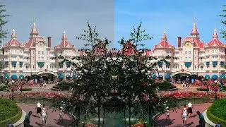 Уроки Photoshop. Быстрое усиление цвета на фотографии